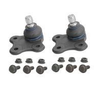 Testina Braccio Snodo Trapezio Sospensione Anteriore Per Alfa Fiat Citroen Opel