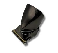 Testina compatibile con BaByliss MT991E Regolabarba Multitrimmer MT996E Super-X Metal lama di ricambio per numero originale 35009913