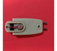 TESTINA completa di puntine Lesa E 4 ORIGINALE NUOVA