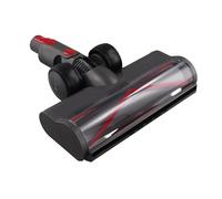 Testina Con Spazzola A Rullo Morbido Compatibile Con Aspirapolvere Senza Fili Dreame Mova K30 / X40, Accessorio For Pavimenti In Legno Duro Con Fari A LED