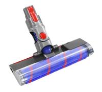 Testina Con Spazzola A Rullo Morbido, Compatibile Con Aspirapolvere Senza Fili Dyson V7 V8 V10 V11, Parti Di Ricambio For Pavimenti In Legno Duro