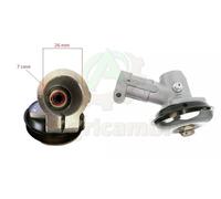 TESTINA COPPIA CONICA 26 MM 7 CAVE DECESPUGLIATORE Valex Hyundai Lea Oxford