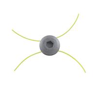 TESTINA DECESPUGLIATORE 2 8 FILO NYLON BOBINA RICAMBIO UNIVERSALE TAGLIA ERBA