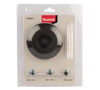 Makita 198383-1 Testina Decespugliatore Ø255mm M8x1,25RH, M8x1,25LH M10x1,25LH