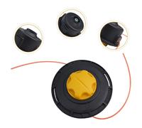 Testina decespugliatore a corda lunga durata linea twister per RY29550 RY30530