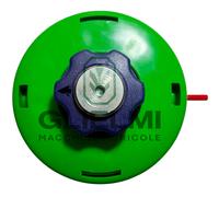 Testina Decespugliatore Active 120, Batti e Vai, Carica Rapida, Pomolo Acciaio