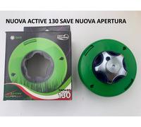 TESTINA DECESPUGLIATORE ACTIVE NUOVA 130 SAFE BATTI E VAI INSERTO M/F A SCELTA