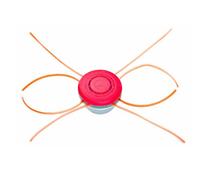 Testina Decespugliatore Ama Multifilo Alluminio Nylon Made in Italy