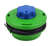 TESTINA DECESPUGLIATORE BATTI E VAI CARICA FILO SENZA APRIRLA VIDEO DIMOSTRATIVO