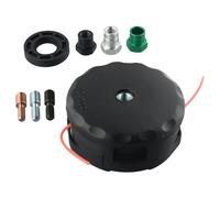Testina decespugliatore compatibile con più modelli include accessori per un fa