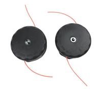 Testina decespugliatore modello 400 String Grass Groomer PA30GF nero 4pc | Questo set di testine per decespugliatore offre un'installazione rapida senza attrezzi e un affidabile strumento da giardino