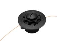 Testina Decespugliatore, Plastica Indurita Testina per decespugliatore Stihl C5-2 FS38 FS45 FS46 FS50 FSE60 Strimmer Decespugliatore Parti da Giardino