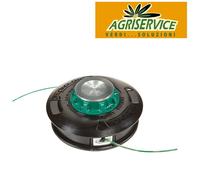 Testina decespugliatore pomello rinforzato batti e vai LOAD & GO Oleo-Mac