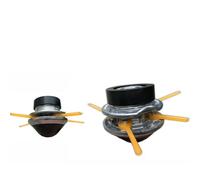 TESTINA DECESPUGLIATORE QCF10 PER SFALCIO ERBA UNIVERSALE STIHL HUSQVARNA