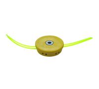 TESTINA DECESPUGLIATORE RICAMBIO UNIVERSALE TARANTOLA IN ABS 2 FILI IME