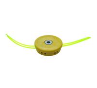 TESTINA DECESPUGLIATORE RICAMBIO UNIVERSALE TARANTOLA IN ABS 2 FILI IME