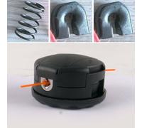 Testina decespugliatore tagliaerba testa giardino elettroutensili accessori nuov