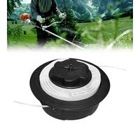Testina Decespugliatore,Testina per Tagliabordi,Testa di Filo per Decespugliatore,Autocut C6-2 per Stihl FS38 FS40 FS45 FS50 FSE60 FSE71 FSE81 FSA60R FSA86R KM56R KM94R Giardino Curare Prato