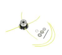 Testina decespugliatore universale in alluminio universale / alluminio
