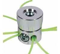 Testina Decespugliatore Universale Texas Sabart in Alluminio - Multifilo R304455