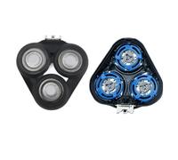 Testina Del Rasoio, Sostitutiva SH50 Compatibile Con La Serie Philips | Compatibile con la lama di rasoio Philips serie 5000 S5370 S5571 S5420 S5140 S5082 S5380 S5400(Blade head)