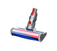Testina Della Spazzola A Rullo Motorizzata, Compatibile Con Aspirapolvere Dyson V7 V8 V10 V11 V15 G5, Rullo Morbido Adatto For Pavimenti Duri(Brush Head)