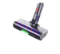 Testina Della Spazzola, Compatibile Con Aspirapolvere Dyson V7 V8 V10 V11 V15, Spazzole A Rullo Morbido Con Trasmissione Diretta E 4 Luci For Pavimenti Duri.