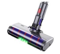 Testina Della Spazzola, Compatibile Con Gli Aspirapolvere Dyson V7 V8 V10 V11 V15, Spazzole A Rullo Morbido Con Trasmissione Diretta For Pavimenti Duri.