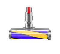 Testina della spazzola morbida aggiornata, compatibile con gli aspirapolvere senza fili Dyson V6 V7 V8 V10 V11 V15 V10 Slim V12 Slim con luce LED verde for la casa(V7 V8 V10 V11 V15)