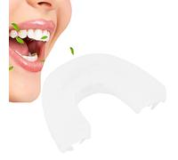 Testina dello Spazzolino a Forma di U, Testina Sostitutiva dello Spazzolino Elettronico Automatico in Silicone, Testina dello Spazzolino Sostituisci L'accessorio