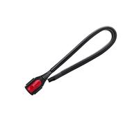 Testina di aspirazione piatta, compatibile con Dyson, parti di ricambio for aspirapolvere robot V7 V8 V10 V11 V15, bocchetta flessibile for fessure.