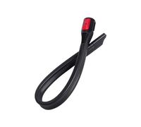 Testina di aspirazione piatta compatibile con Dyson V7 V8 V10 V11 V12 V15 Robot Aspirapolvere Parti di ricambio Bocchetta for fessure morbida e flessibile(1PC)