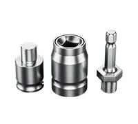 Testina di conversione efficiente per trapani a percussione elettrici e per avvi