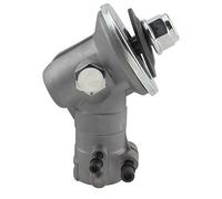 Testina di lavoro for tosaerba, testina del cambio 530096295, testina di ricambio T35 Grass M10 * 1,25LHF. Compatibile con Husqvarna. 128LX 128LD 128LDX 125L 125LD 128DJX 125R 125R(530096295)