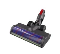 Testina di pulizia a rullo morbido, compatibile con Dyson, accessori for testine for pavimenti in legno duro V7 V8 V10 V11 V15 con luci LED verdi