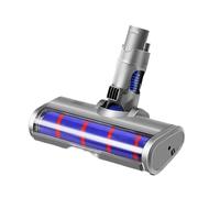 Testina Di Pulizia A Rullo Morbido Di Due Tipi Tra Cui Scegliere, Compatibile Con Dyson, V6 DC58 V7 V8 V10 V11 V15 Testina Di Ricambio For Aspirapolvere(1pcs C)