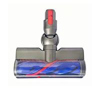 Testina di pulizia anti-groviglio a sgancio rapido ed efficiente, compatibile con gli accessori for aspirapolvere Dyson V7 V8 V10 V11 V15 con rilevamento della polvere a LED.