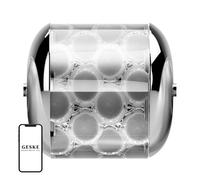 Cooling head per GESKE SmartAppGuided™ MicroNeedle Face Roller | 9 in 1 | Derma Roller | Accessorio microneedling a raffreddamento | Rigenera e illumina | Pori ristretti e pelle pulita | Accessorio