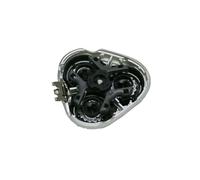 Testina Di Rasatura HQ9, Compatibile Con Philips, AT830 AT875 AT880 AT895 AT920 AT921 AT940 PT870CC PT927 PT920 PT920CC, Rasoio(2pcs)