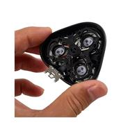 Testina Di Rasatura Rotante Elettrica A Scomparsa, Lama Di Rasoio, Compatibile Con FS366 367 368 389, Rasoio Da Barba(2pcs)