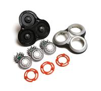 Testina Di Rasatura SH90, Compatibile Con Philips, Serie 9000, Serie 8000, 9XXX 8XXX S9531, S9721/84, S9511, S8950, S8980/12, S9311/21, Rasatura(2pcs)