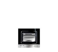 Testina Di Ricambio 70S, Compatibile Con Rasoi Elettrici Braun, Serie 7 790cc, 760cc, 750cc, 720, 799, 797, 720, 730, 765CC 70S Silver Sostituisci La Lama(1pc-70S)