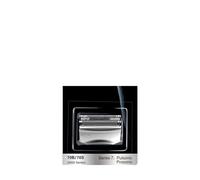 Testina Di Ricambio 70S, Compatibile Con Rasoi Elettrici Braun, Serie 7 790cc, 760cc, 750cc, 720, 799, 797, 720, 730, 765CC Lama Argentata 70S Lama/cartuccia Di Ricambio For Rasoio(1pc-70S)