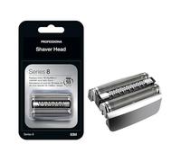 Testina Di Ricambio 83M, Compatibile Con Rasoio Elettrico Braun Series 8 S8 8320S, 8325S, 8330S, 8340S, 8350S, 8345s, 8360cc, 8365cc, 8370cc