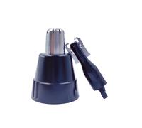 Testina di ricambio combinata, compatibile for Panasonic, ER-GN10 ER-GN30 ER-GN40 ER-GN50 ER411 ER421 ER430 ER420 Naso orecchio tagliacapelli rasoio rasoio