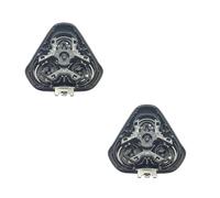 Testina di ricambio, compatibile con Philips Norelco, lametta S3000 S3103 S3206 S3202 S3203 S3102 S4303, non applicabile al rasoio Serie 3000 5D(2set])
