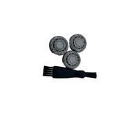 Testina di ricambio compatibile con Philips, rasoi elettrici serie RQ12+ accessori lama S8000 S9000 SH90