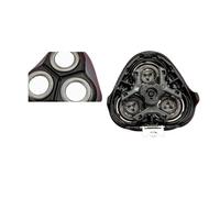 Testina Di Ricambio, Compatibile Con Philips, Rasoio Con Lama HQ8 Adatto For PT720/722/725/726/723 AT798(1PCS)