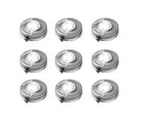 Testina di ricambio, compatibile con Philips, serie 5000 SH50/52 | Testina di ricambio per rasoio elettrico, modello SH-50(9 pcs kit)