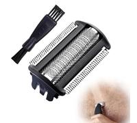 Testina di Ricambio Compatibile con Philips TT2000/43, Bg2040 Bg2020, Serie 7000/5000, BRL130, BRL140, BRE620, BRE630, BRE640, BRE650, BRE651, BRE652, Testina di Rasatura per Bodygroomer